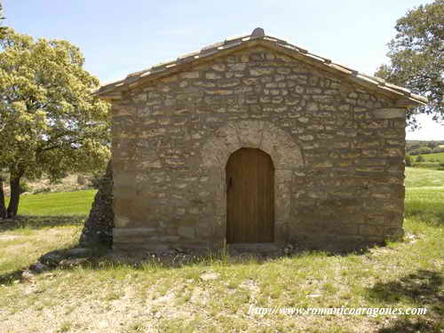 ERMITA DE SAN PEDRO